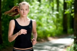 ריצה - מסייעת בתהליך ירידה במשקל!