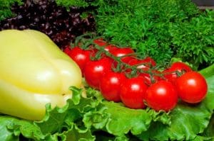 מתכון בריא ודיאטטי לסלטי עגבניות