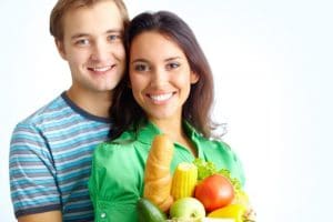 עשרה טיפים לעזרה לבן הזוג לרדת במשקל