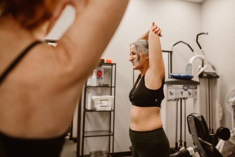 menopause weight loss